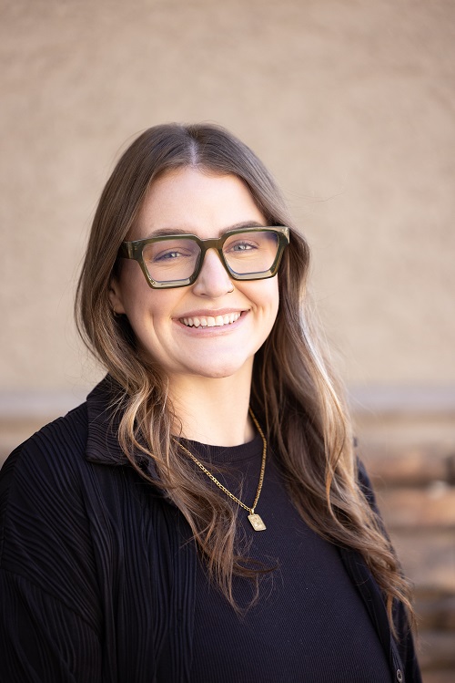 Chapel of the Flowers Staff - Cassandra