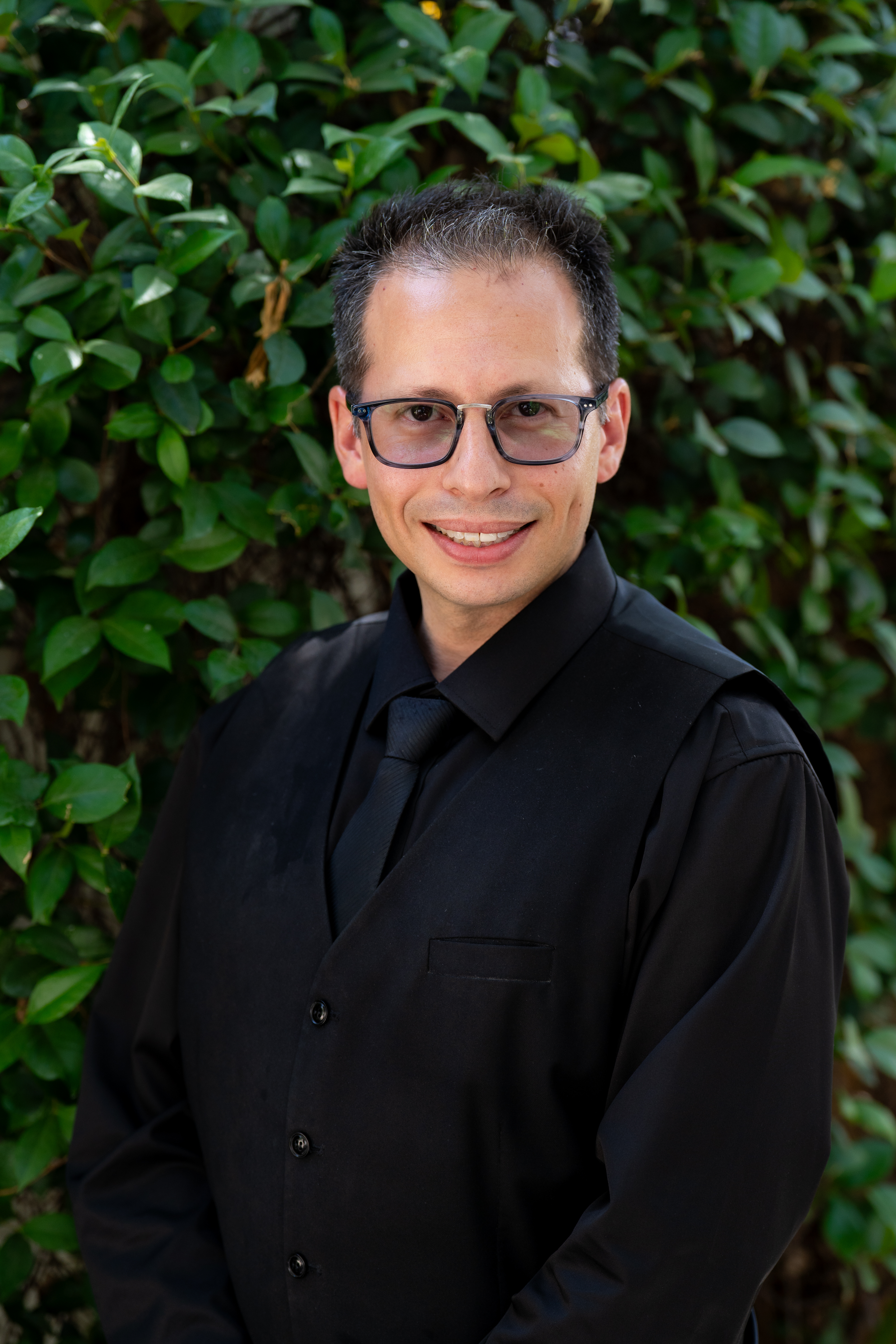 Chapel of the Flowers Staff - Jared
