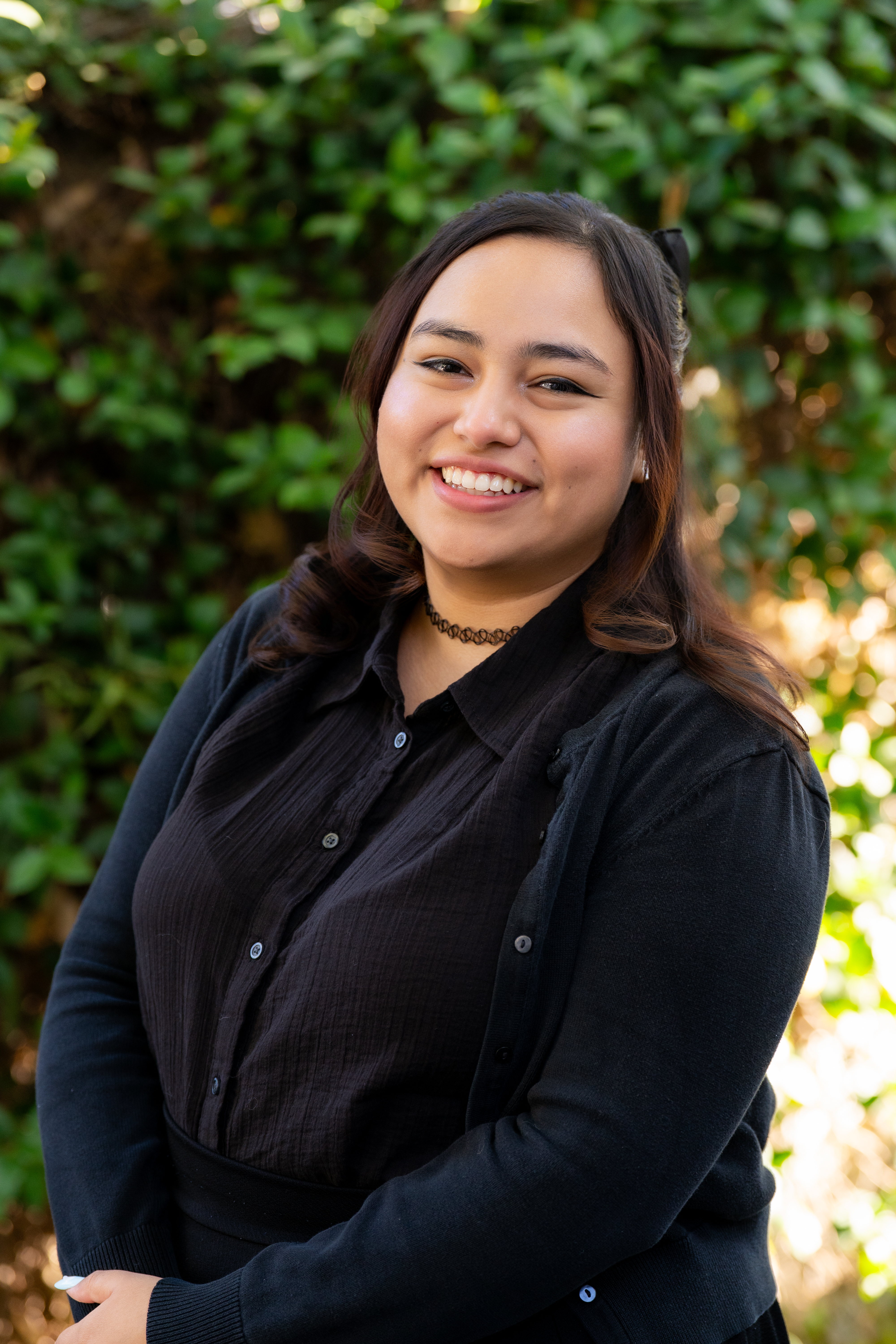 Chapel of the Flowers Staff - Viridiana