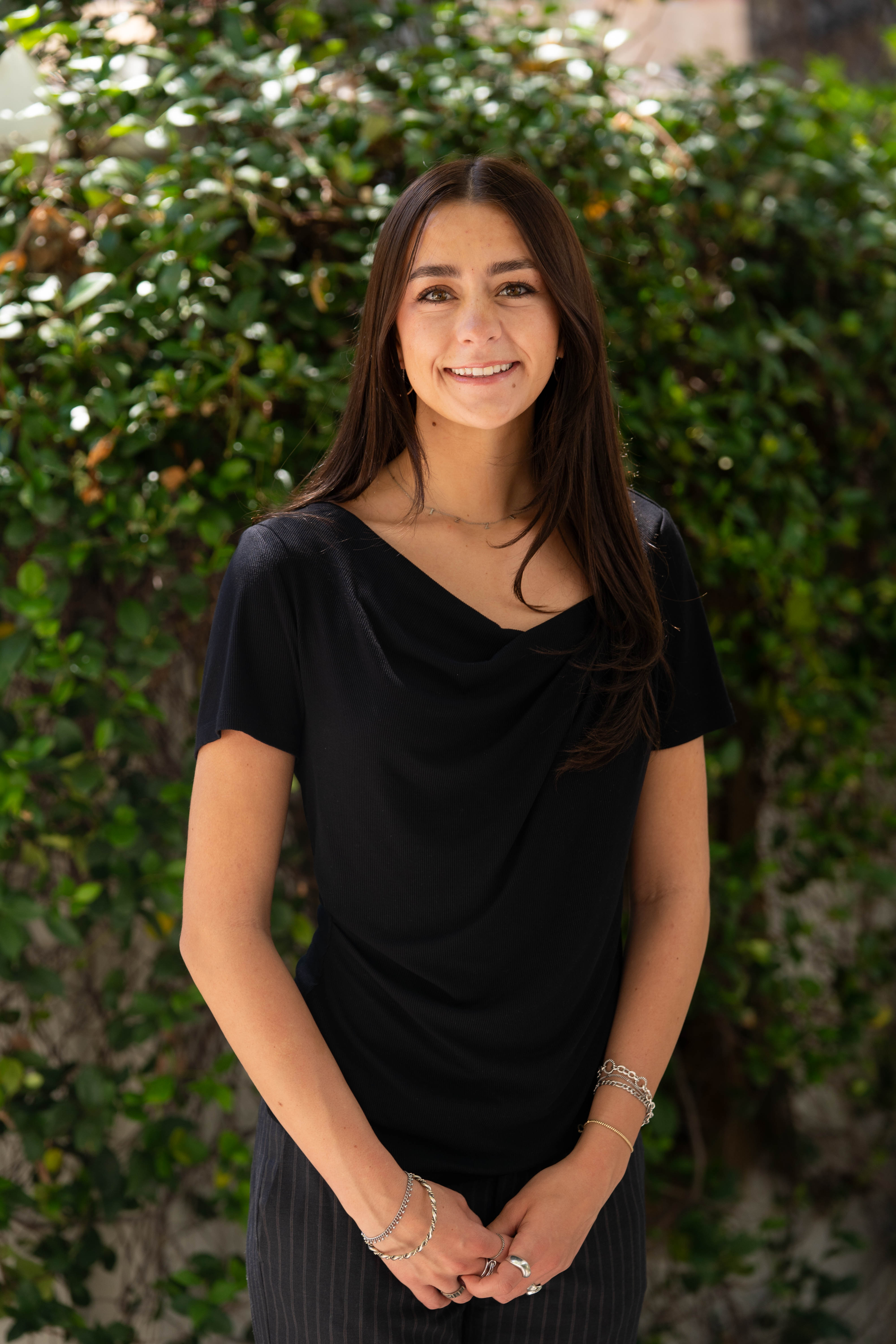 Chapel of the Flowers Staff - Isabelle